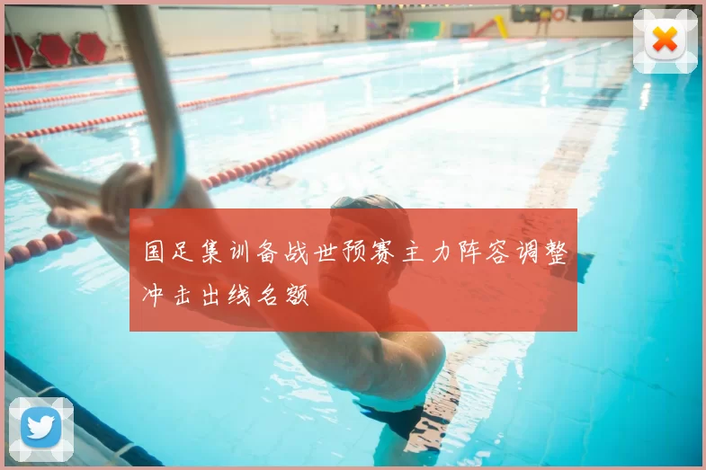 国足集训备战世预赛主力阵容调整冲击出线名额